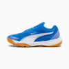 Solarflash III Indoor Sports Shoes, PUMA Team Royal-PUMA White, small-PHL