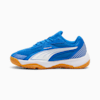 Solarflash III Indoor Sports Shoes Youth, PUMA Team Royal-PUMA White, small