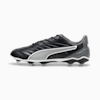 KING PRO FG/AG Unisex Football Boots, PUMA Black-PUMA White-Cool Dark Gray, small-AUS