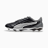 Botas de fútbol KING PRO FG/AG, PUMA Black-PUMA White-Cool Dark Gray, small