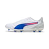 PUMA White-Bluemazing-Flat Light Gray