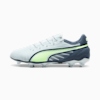 KING MATCH FG/AG voetbalschoenen, Frosted Dew-Fizzy Apple-Gray Skies, small