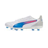 PUMA White-Bluemazing-Flat Light Gray