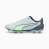 KING PRO FG/AG voetbalschoenen voor dames, Frosted Dew-Fizzy Apple-Gray Skies, small
