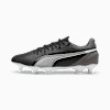 KING MATCH MxSG Football Boots Unisex, PUMA Black-PUMA White-Cool Dark Gray, small