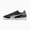 KING MATCH IT Unisex Football Boots, PUMA Black-PUMA White-Cool Dark Gray, small-NZL