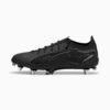 ULTRA 5 ULTIMATE MxSG Unisex Football Boots, PUMA Black-PUMA Silver-Shadow Gray, small-AUS