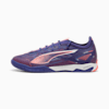 ULTRA 5 PRO COURT voetbalschoenen, Lapis Lazuli-PUMA White-Sunset Glow, small