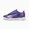 Dziecięce buty piłkarskie ULTRA 5 PLAY TT, Lapis Lazuli-PUMA White-Sunset Glow, small