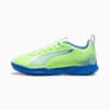 Chaussures de football ULTRA 5 PLAY TT Enfant et Adolescent, Fizzy Apple-PUMA White-Bluemazing, small