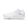 PUMA Silver-PUMA White