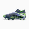 FUTURE 7 ULTIMATE FG/AG voetbalschoenen voor dames, Gray Skies-PUMA White-Fizzy Apple, small