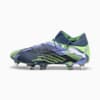 FUTURE 7 ULTIMATE MxSG Fußballschuhe, Gray Skies-PUMA White-Fizzy Apple, small