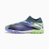 FUTURE 7 PRO Cage voetbalschoenen, Gray Skies-PUMA White-Fizzy Apple, small