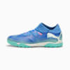 FUTURE 7 MATCH TT Football Boots Unisex, Bluemazing-PUMA White-Electric Peppermint, small-PHL