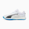 PUMA White-Bluemazing-PUMA Black