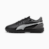 KING MATCH TT Football Boots Youth, PUMA Black-PUMA White-Cool Dark Gray, small-NZL