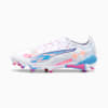 PUMA White-Luminous Blue-Poison Pink-Fizzy Melon