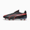 PUMA Black-Rosso Corsa