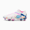 PUMA White-Luminous Blue-Poison Pink-Fizzy Melon-Bluemazing
