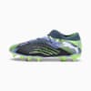 FUTURE 7 PRO+ FG/AG voetbalschoenen, Gray Skies-PUMA White-Fizzy Apple, small
