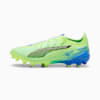 ULTRA 5 ULTIMATE AG voetbalschoenen, Fizzy Apple-PUMA White-Bluemazing, small