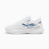Buty do sportów halowych Varion II, PUMA White-Blue Horizon, small