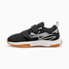 Varion II Indoor Sports Shoes Youth, PUMA Black-Cool Light Gray-Gum, small