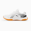 PUMA White-PUMA Black