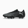 PUMA Black-Cool Light Gray-Fluo Green