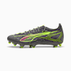 Botines de fútbol para suelo firme/artificial para hombre FUTURE 5 PRO, Matte Aged Silver-Yellow Alert-Sun Struck, small