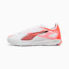 PUMA White-PUMA Black-Glowing Red