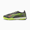 Tacos de fútbol ULTRA 5 PLAY CAGE, Matte Aged Silver-Yellow Alert-Sun Struck, small