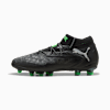 Chaussures de football FUTURE 8 ULTIMATE AG, PUMA Black-Cool Light Gray-Fluo Green, small