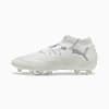 Chaussures de football FUTURE 8 ULTIMATE AG, PUMA White-Matte Silver, small