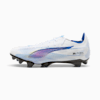 ULTRA 5 CARBON LAUNCH EDITION FG Football Boots Women, PUMA White-Ultra Blue-Garnet Rose-PUMA Black-Luminous Blue, small