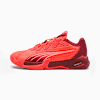 Glowing Red-Dark Crimson-PUMA White