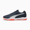 Eliminate Turbo Handball Shoes Unisex, Parisian Night-PUMA White-Glowing Red, small