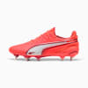 Chaussures de football KING ULTIMATE MxSG, Glowing Red-PUMA White-Red Fire, small