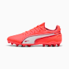 Chaussures de football KING ULTIMATE MG, Glowing Red-PUMA White-Red Fire, small