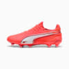 Chaussures de football KING ULTIMATE FG/AG, Glowing Red-PUMA White-Red Fire, small