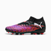 FUTURE 8 PRO MG Football Boots, PUMA Black-PUMA White-Glowing Red, small