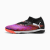 FUTURE 8 PRO Cage Football Boots, PUMA Black-PUMA White-Glowing Red, small