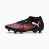 FUTURE 8 MATCH MxSG Fußballschuhe, PUMA Black-PUMA White-Glowing Red, small