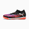 Scarpe da calcio FUTURE 8 MATCH TT, PUMA Black-PUMA White-Glowing Red, small
