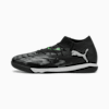 FUTURE 8 MATCH IT Football Boots, PUMA Black-Cool Light Gray-Fluo Green, small-SEA