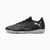 PUMA Black-Cool Light Gray-Fluo Green