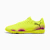 FUTURE 8 PLAY TT Men's Soccer Cleats, Yellow Alert-PUMA Black-Sun Struck, small