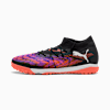 FUTURE 8 MATCH TT Football Boots Women, PUMA Black-PUMA White-Glowing Red, small