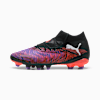 FUTURE 8 PRO FG/AG Fußballschuhe Damen, PUMA Black-PUMA White-Glowing Red, small